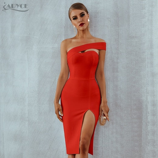 Women Bodycon Bandage Dress