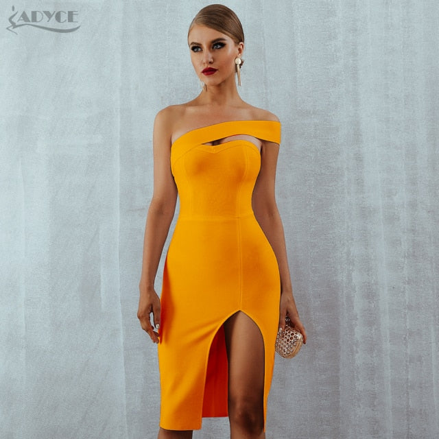 Women Bodycon Bandage Dress