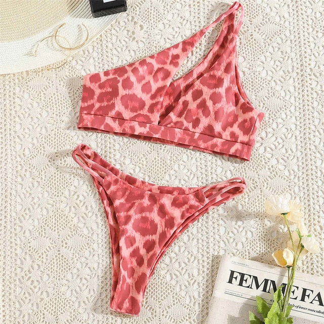 Bikini Female Swimwear