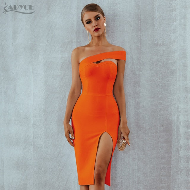 Women Bodycon Bandage Dress