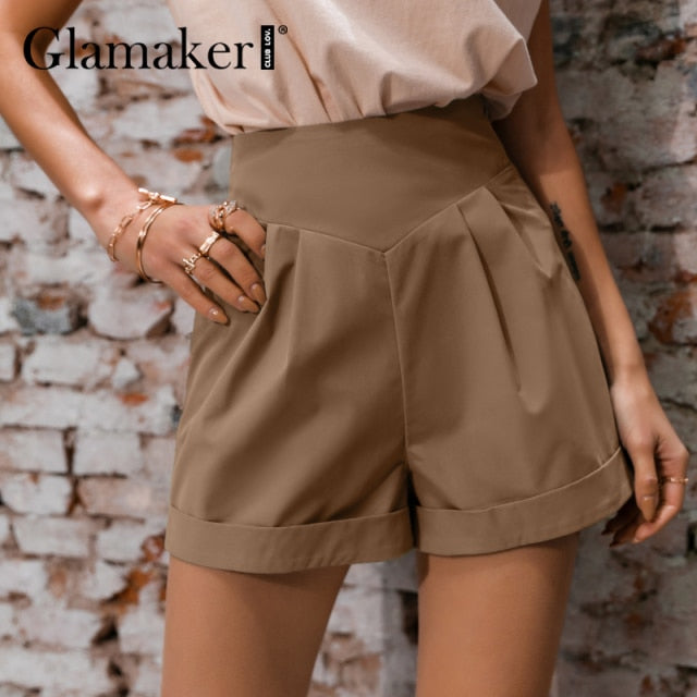 High waist cotton Skirt