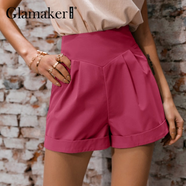 High waist cotton Skirt