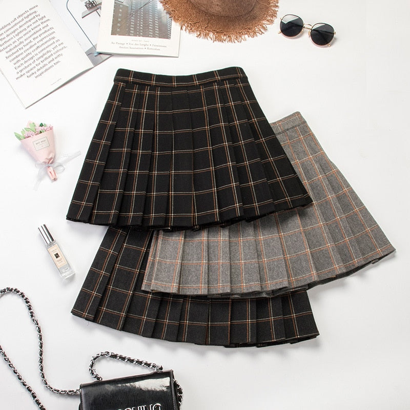 Pleated Skirts for Women