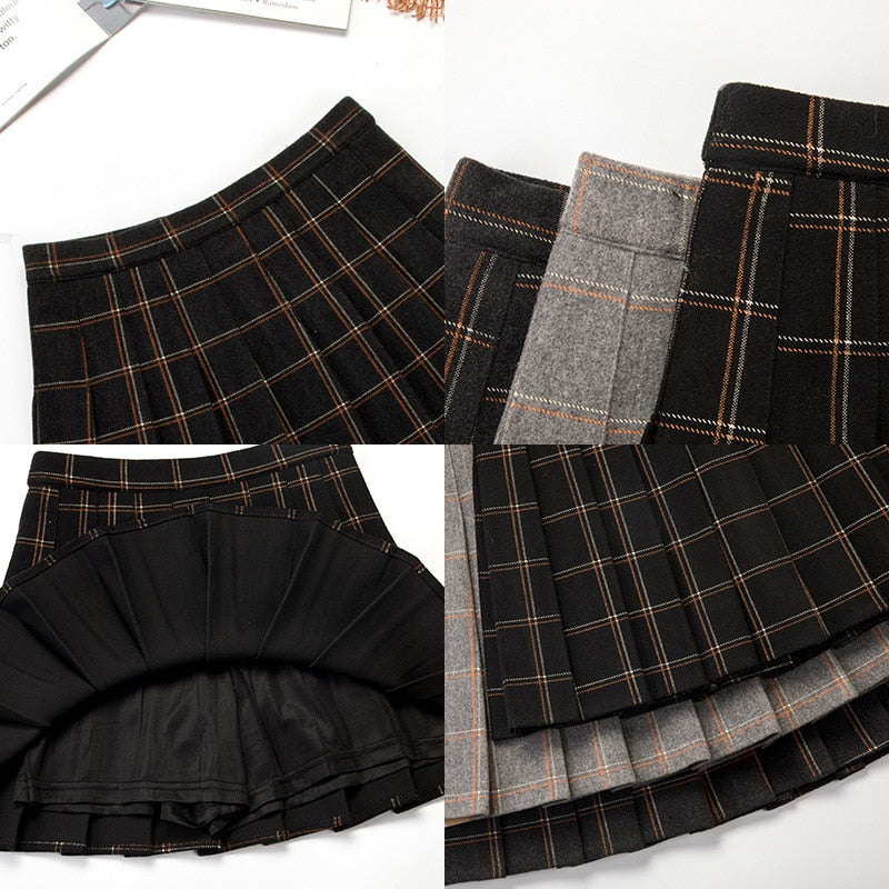 Pleated Skirts for Women