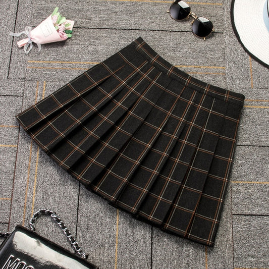 Pleated Skirts for Women