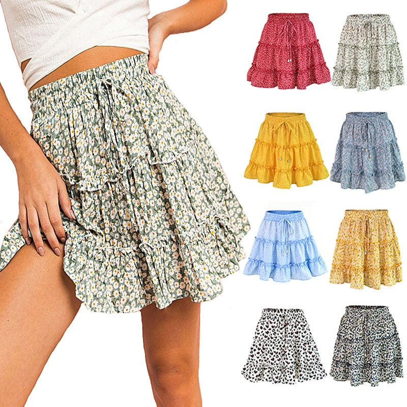 Sexy Mini Women Skirt