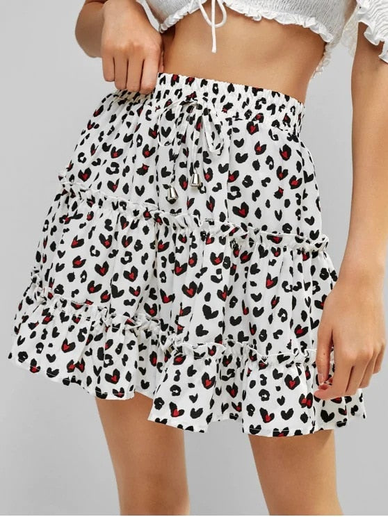 Sexy Mini Women Skirt