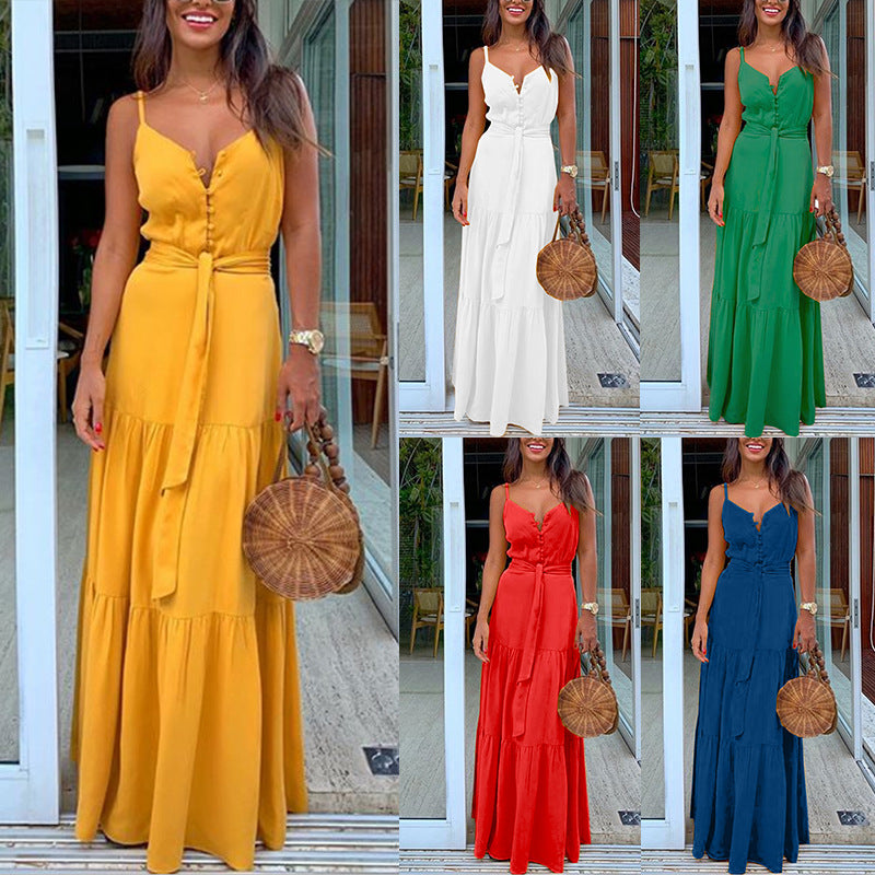 Women Long Maxi Dress